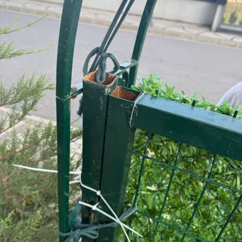 HFM Tel Örgü Tarafından Mağdur Edildim!