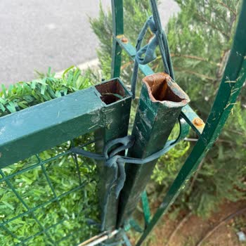 HFM Tel Örgü Tarafından Mağdur Edildim!