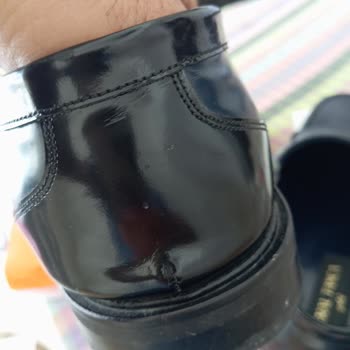 Kemal Tanca Yüksek Fiyatlı Ayakkabıda Kısa Sürede Yaşanan Kalite Sorunları!