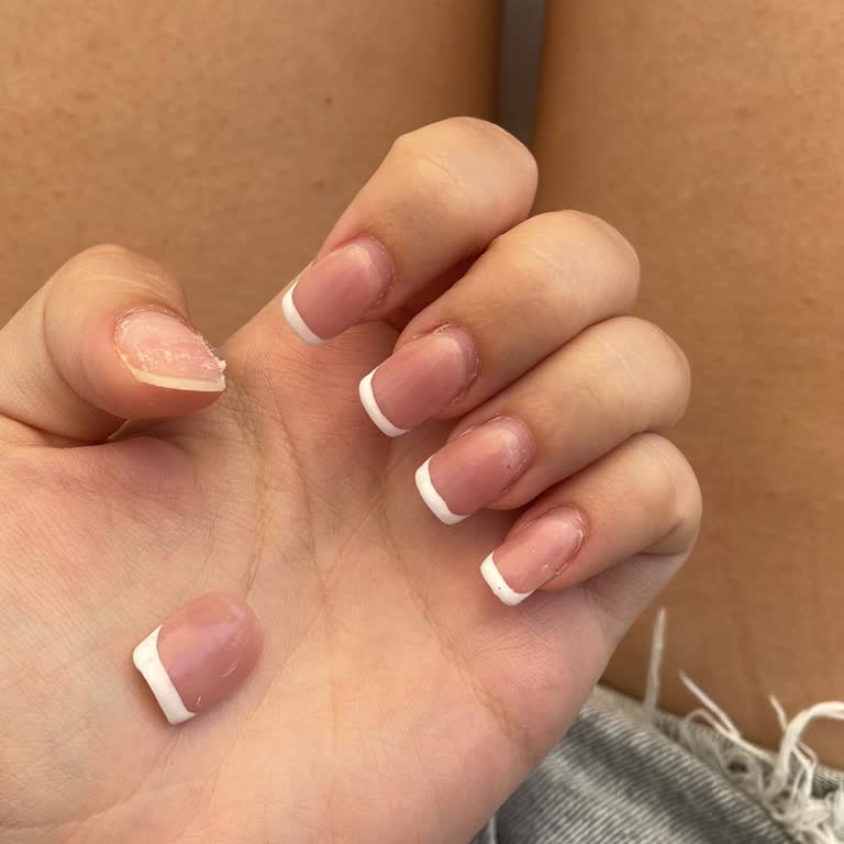 Protez Tırnak Hizmetinde Hayal Kırıklığı