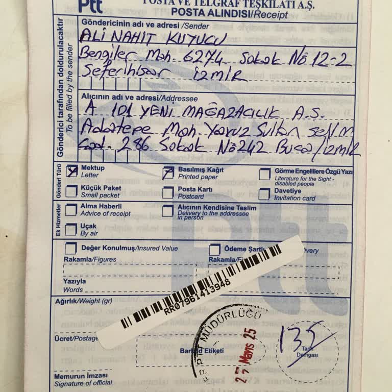 A101'den Satın Aldığım Elektrikli Motor Teslim Edilmedi, Para İadem Yapılmıyor