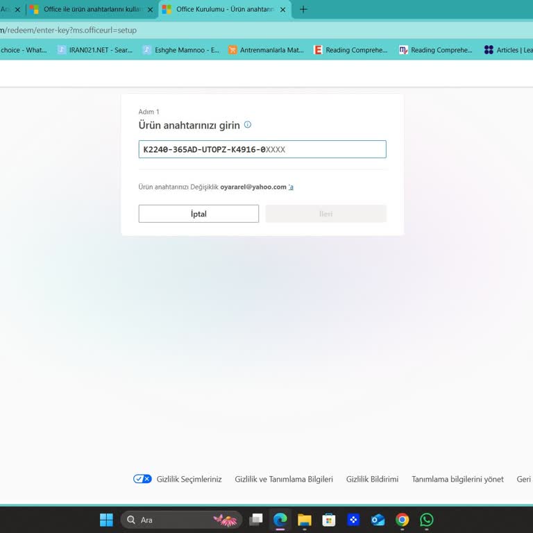 Trendyol Dijital Ürün Kodu Eksik Ve İade Sürecinde Mağduriyet