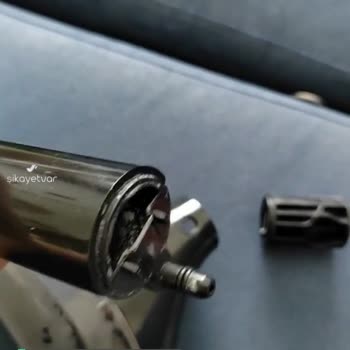 Bissell Türkiye Halı Ve Koltuk Yıkama Makinası Kolu Kırıldı!