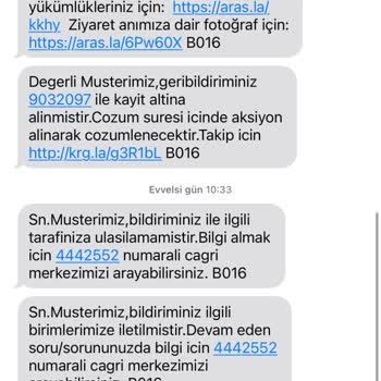 Evde Olduğum Halde Kargo Teslim Edilmedi, Şikayetlerime Cevap Alamadım