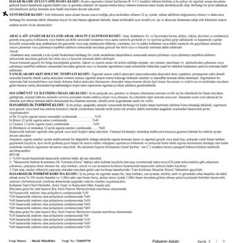 Ray Sigorta Ve Chery Kocaeli Kaya Bayisinde Mağduriyet: Ağır Hasarlı Araçta Değer Kaybı Ve İletişimsizlik