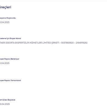 Ray Sigorta Ve Chery Kocaeli Kaya Bayisinde Mağduriyet: Ağır Hasarlı Araçta Değer Kaybı Ve İletişimsizlik