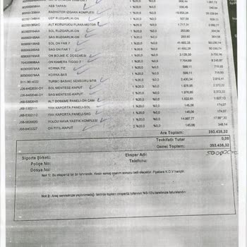 Ray Sigorta Ve Chery Kocaeli Kaya Bayisinde Mağduriyet: Ağır Hasarlı Araçta Değer Kaybı Ve İletişimsizlik