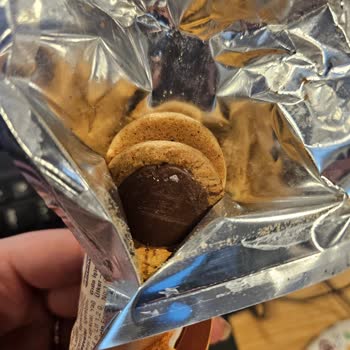 Torku Bisküvinin İçinden Çikolata Çıkmadı, İçi Boştu