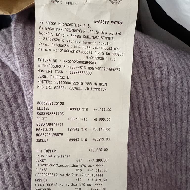 Ücretini Ödediğim Ürünler Bir Aydır Teslim Edilmedi Mağduriyetim Giderilmiyor