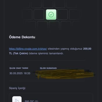 Oyun İçi Sorunlar Ve Yetersiz Müşteri Desteği Nedeniyle Mağduriyet