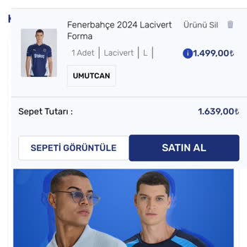 Fenerium Web Sitesinde Üyelik İndirimi Uygulanmadı