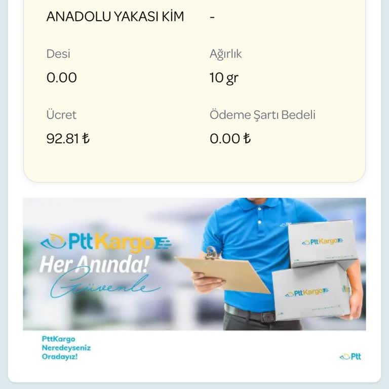 Adresime Bilgim Dışında Gönderi Yapılması Ve Gizlilik Endişesi