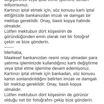 Kapalı Kartlarla Para Çekiminde Yaşanan Doğrulama Sorunu