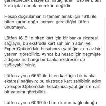 Kapalı Kartlarla Para Çekiminde Yaşanan Doğrulama Sorunu