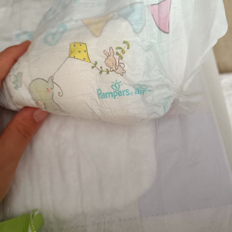 Prima Pampers Air 3 Numara Bezde Sürekli Sızdırma Sorunu