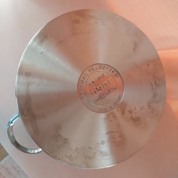 Paslanmaz Çelik Tencere Takımında Tekrarlayan Paslanma Ve İade Sorunu