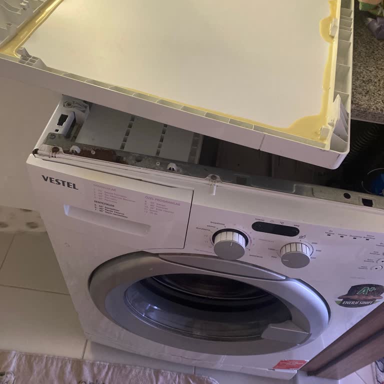 Vestel Yetkili Servisinde Parça Teslimi Ve Para İadesinde Yaşanan Mağduriyet