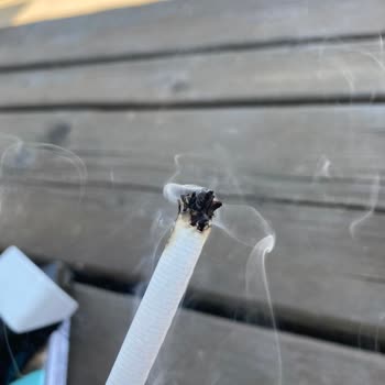 Marlboro Touch Blue Sigaralarda Tütün Dağılması Ve Odun Çıkması Sorunu