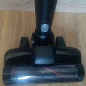 Bosch Dikey Süpürge Fırça Dönmeme Sorunu Ve Mağduriyet