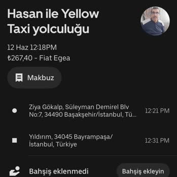 Uber Üç Kez Ödeme Çekti, Haksız Borç Ve Hesap Blokesi Yaşıyorum