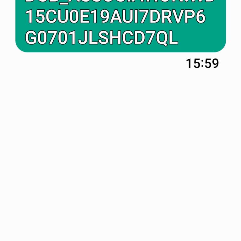 Vodafone Bilgim Dışında Gönderilen SMS'ler Hakkında Endişeliyim