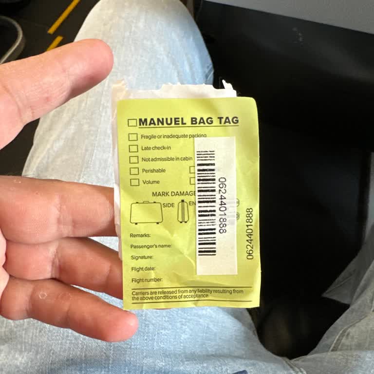 Pegasus Kabin Bagajı İçin Beklenmedik 1000 Tl Ücret Sürprizi