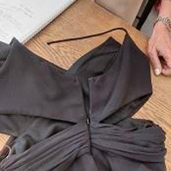 Mezuniyet Elbisesinde Tadilat Sorunu Ve Mağduriyet: İade Talebimiz Reddedildi