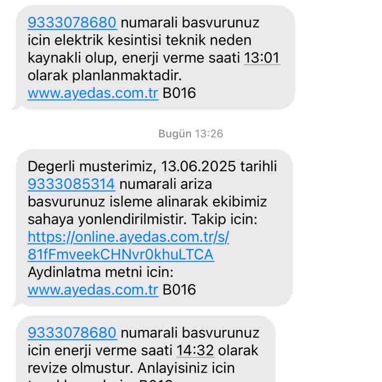 Göztepe'de 5 Saatlik Elektrik Kesintisine Çözüm Ve Bilgi Eksikliği