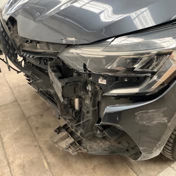 Kaza Sonrası Parça Teslimatı Ve İletişim Sorunları