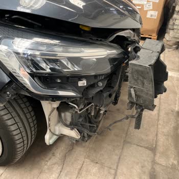 Kaza Sonrası Parça Teslimatı Ve İletişim Sorunları