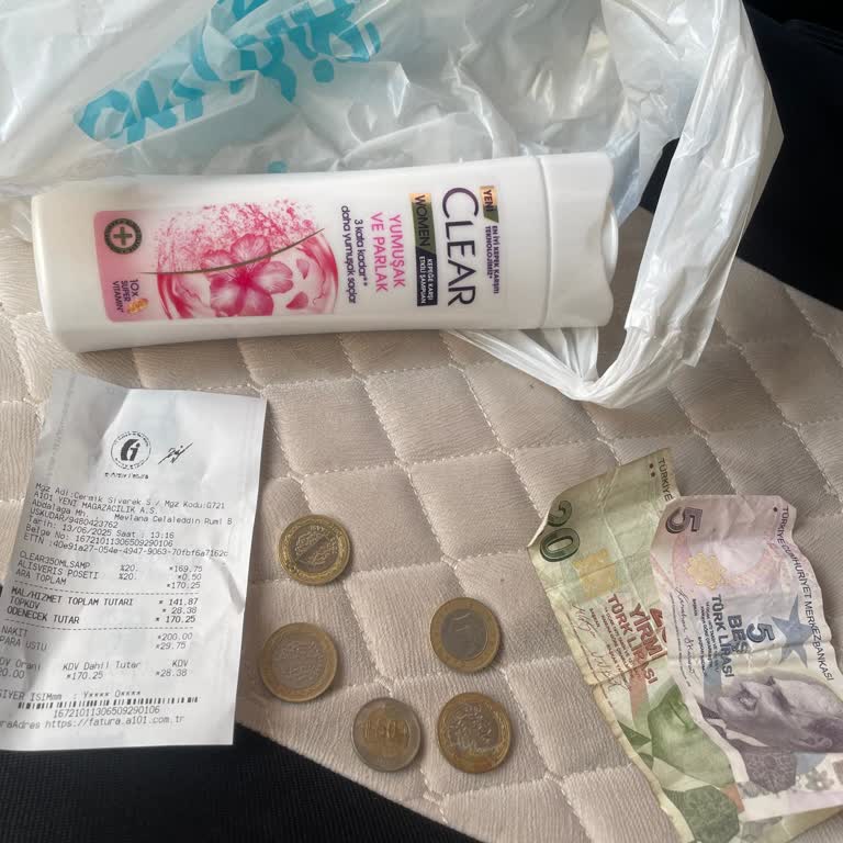 Para Üstü Eksik Verildi Mağazada Yaşanan Sorun