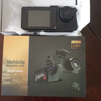 Sipariş Ettiğim Araç Kamerası Farklı Ve Kalitesiz Çıktı