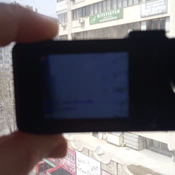 Sipariş Ettiğim Araç Kamerası Farklı Ve Kalitesiz Çıktı