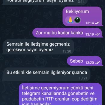 Bilet Etkinliğinde Çekiliş Yapılmadı Güven Sarsıldı