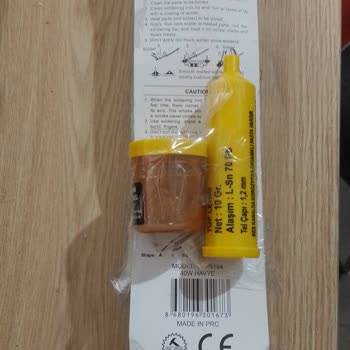 Açık Ve Bozuk Ürün, İade Reddi: Trendyol'dan Soğutan Deneyim