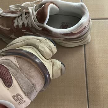 Pahalı Ayakkabının Kısa Sürede Aşınması Ve Olumsuz Garanti Deneyimi