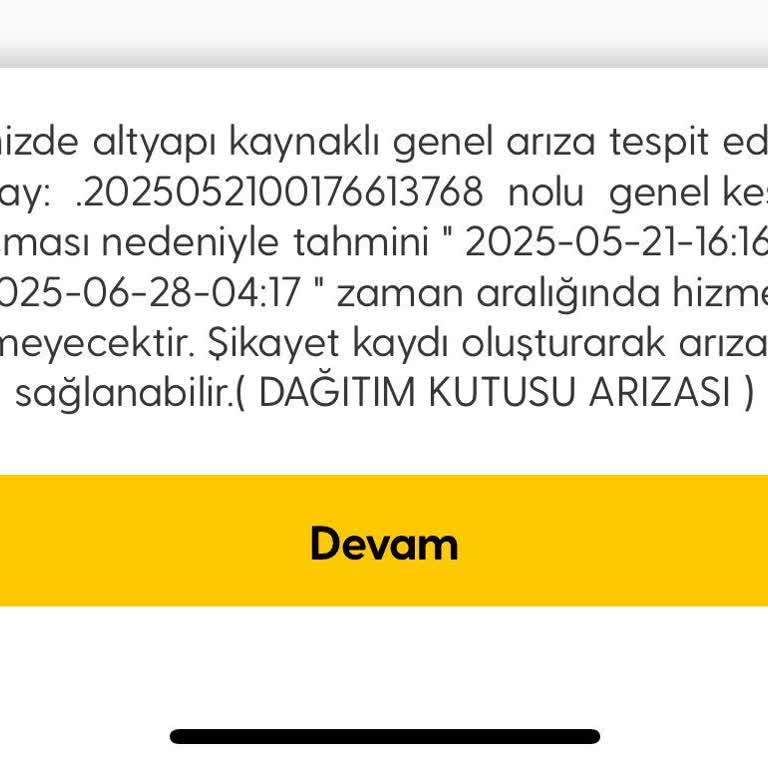 Kuşadası Davutlar Mahallesinde 20 Gündür Süren İnternet Kesintisi