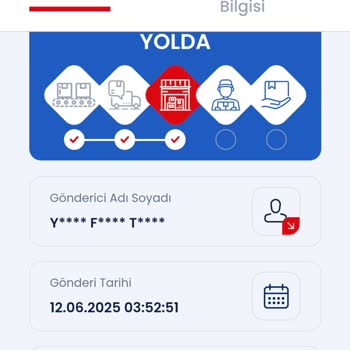 Aras Kargo Haznedar Şubesi Teslimat Sorunu Ve İletişimsizlik