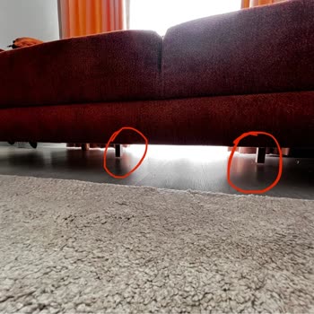 Kusurlu Ve Eksik Teslim Edilen Kanepeye Sessizlik!