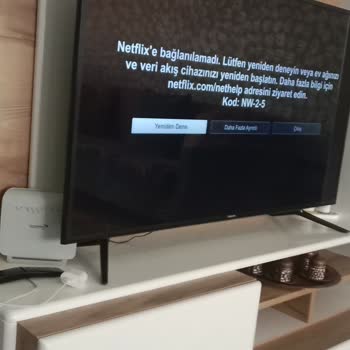 Tekrarlayan İnternet Sorunlarında Yetersiz Destek Ve Modemle İlgili Mağduriyet