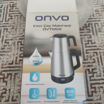 Onvo Çay Makinesi Arızası Ve Servis Sorunu