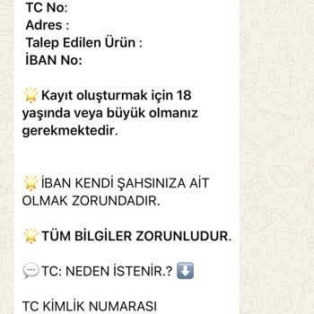 Ek İş İlanı Sonrası Yaşanan Güven Sorunu Ve Mağduriyet