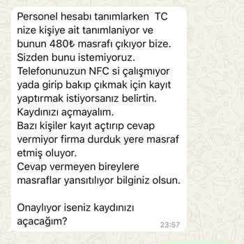 Ek İş İlanı Sonrası Yaşanan Güven Sorunu Ve Mağduriyet