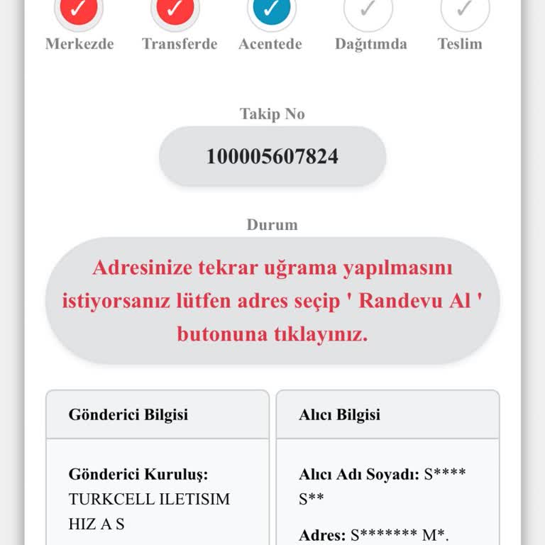 Kuryenet Siparişim Teslim Edilmedi, Müşteri Hizmetlerinden Yanıt Alamıyorum