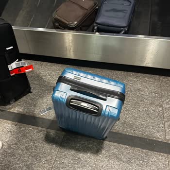 Maleta dañada en vuelo Pegasus Estambul-Zúrich, solicito solución inmediata