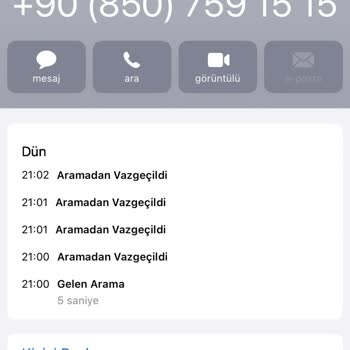 Trendyol Express Kargo Teslimatında Yanıltıcı Bilgilendirme Ve İletişim Sorunu