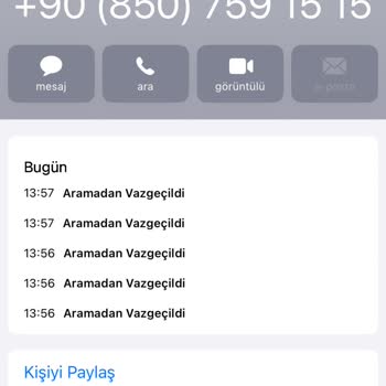 Trendyol Express Kargo Teslimatında Yanıltıcı Bilgilendirme Ve İletişim Sorunu