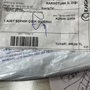 Faturasız Ürün Teslimatı Ve Yanıltıcı İletişim Numaraları Nedeniyle Mağduriyet