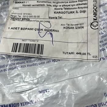 Faturasız Ürün Teslimatı Ve Yanıltıcı İletişim Numaraları Nedeniyle Mağduriyet