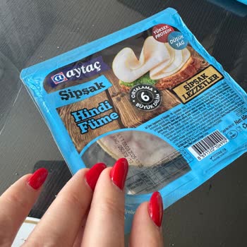 Hindi Füme Ürününde Yabancı Madde Şikayeti